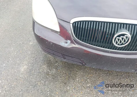 2008 Buick Lucerne Cxl из США, поврежденный, VIN 1G4HD57248U103384